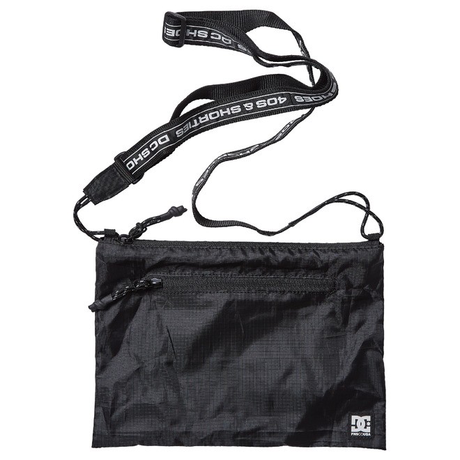 DC X FNS Packable Side Bag  ADYBA03028
