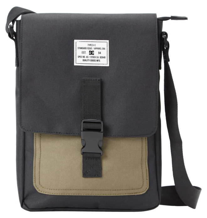 Explorer Satchel Shoulder Bag for Men