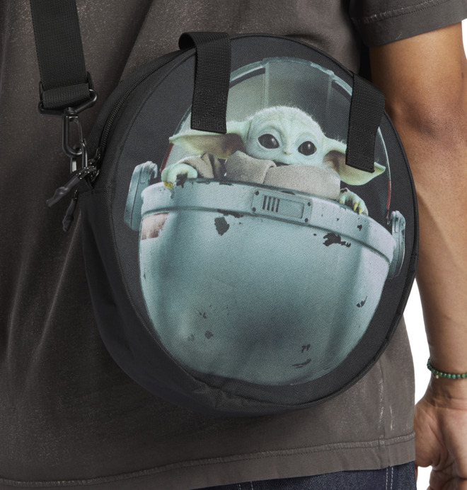 STAR WARS&trade; x DC Shoes Grogu - Shoulder Bag  ADYBT03001