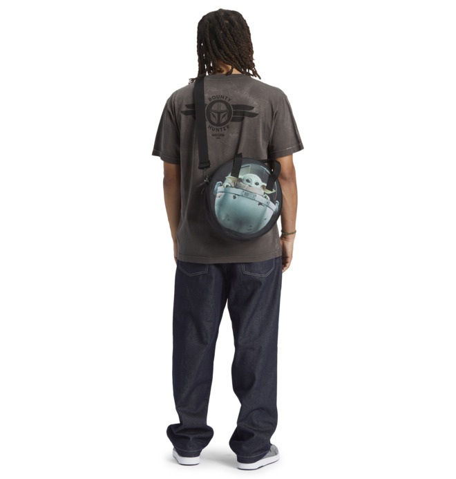 STAR WARS&trade; x DC Shoes Grogu - Shoulder Bag  ADYBT03001