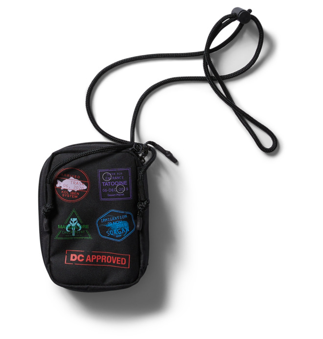 STAR WARS&trade; x DC Shoes - Passport Bag  ADYBT03002