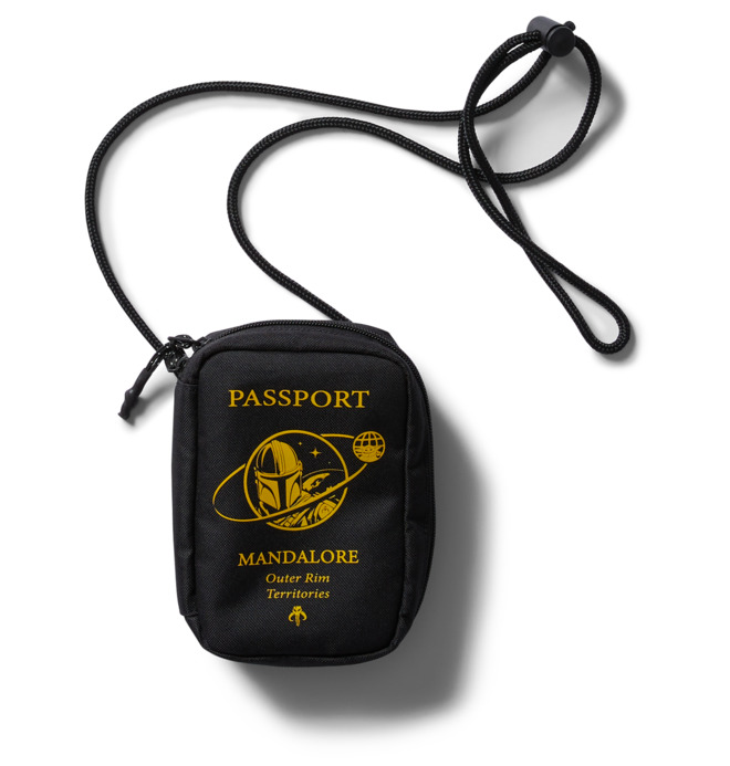 STAR WARS&trade; x DC Shoes - Passport Bag  ADYBT03002