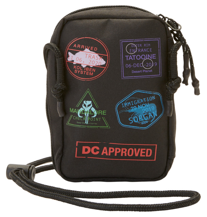STAR WARS&trade; x DC Shoes - Passport Bag  ADYBT03002