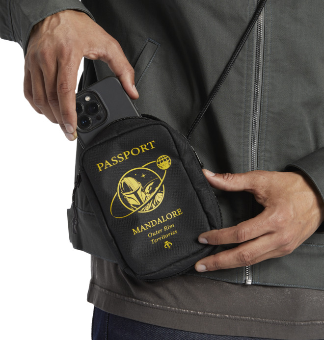 STAR WARS&trade; x DC Shoes - Passport Bag  ADYBT03002