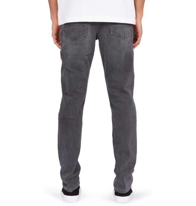 Worker Slim Fit Jeans for Men ADYDP03025