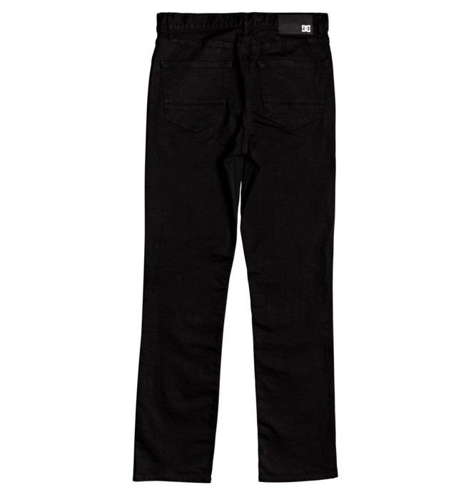 Worker Straight Fit Jeans for Men  ADYDP03026