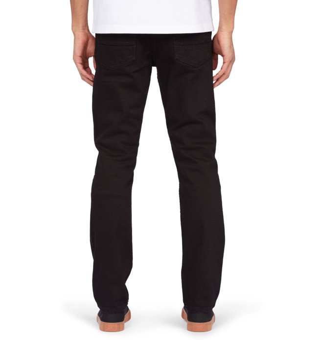 Worker Straight Fit Jeans for Men  ADYDP03026