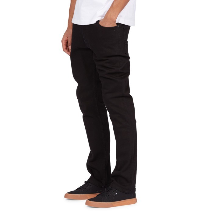 Worker Straight Fit Jeans for Men  ADYDP03026