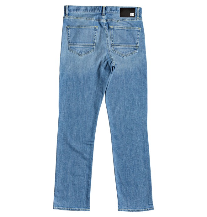 Worker Straight Fit Jeans for Men ADYDP03029