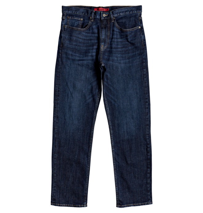 Worker Relaxed Relaxed Fit Jeans for Men ADYDP03032