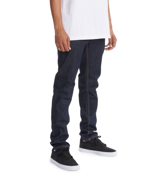 Worker - Slim Fit Jeans for Men ADYDP03043