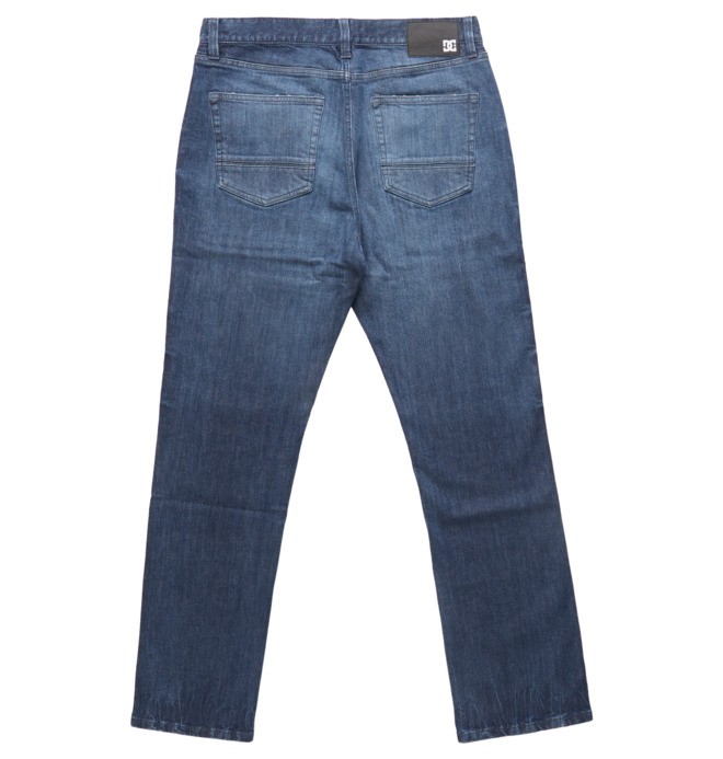 Worker - Straight Fit Jeans for Men ADYDP03050