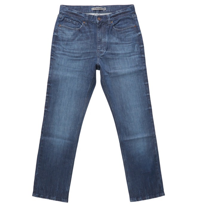 Worker - Straight Fit Jeans for Men ADYDP03050