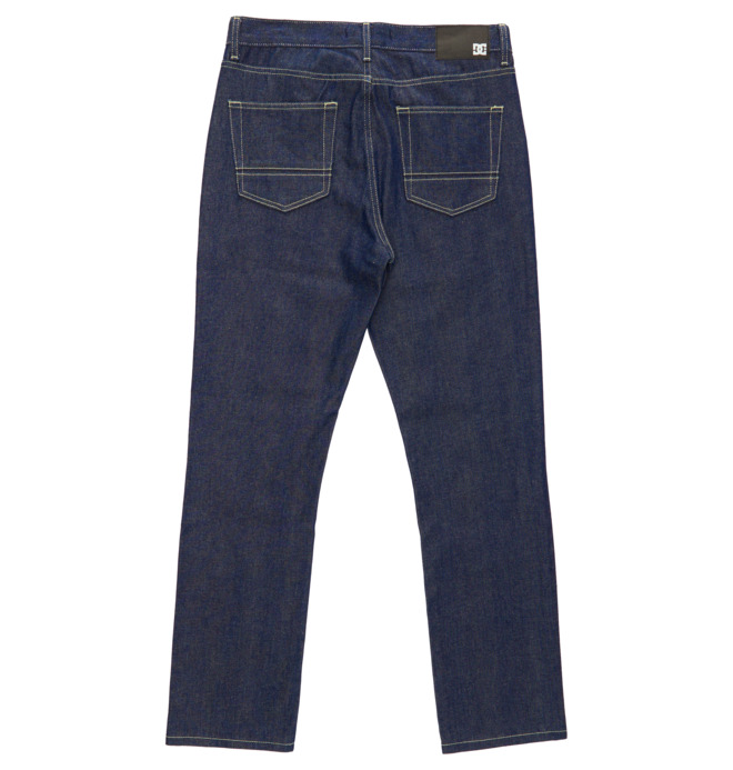 Worker - Straight Fit Jeans for Men ADYDP03075