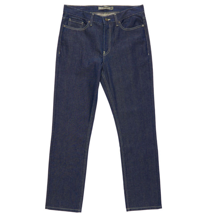 Worker - Straight Fit Jeans for Men ADYDP03075