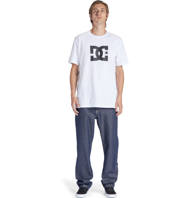 Worker - Straight Fit Jeans for Men ADYDP03075