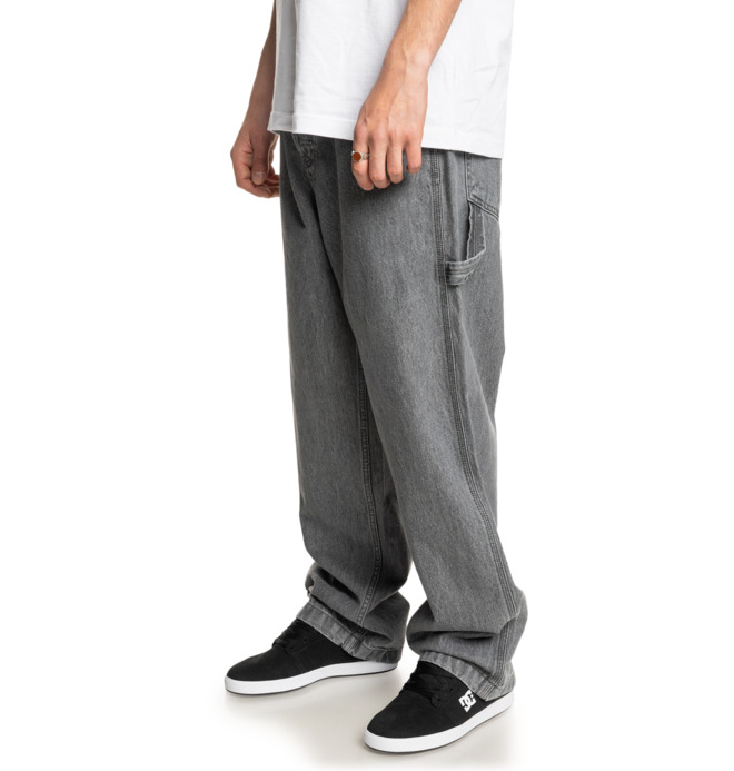 Worker Baggy - Carpenter Denim Pants for Men  ADYDP03092