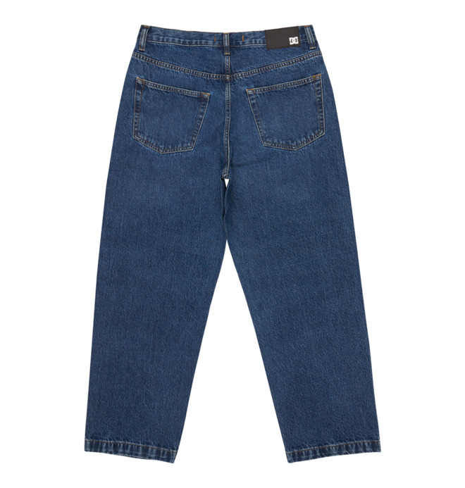 Worker Baggy - Denim Pants for Men  ADYDP03093