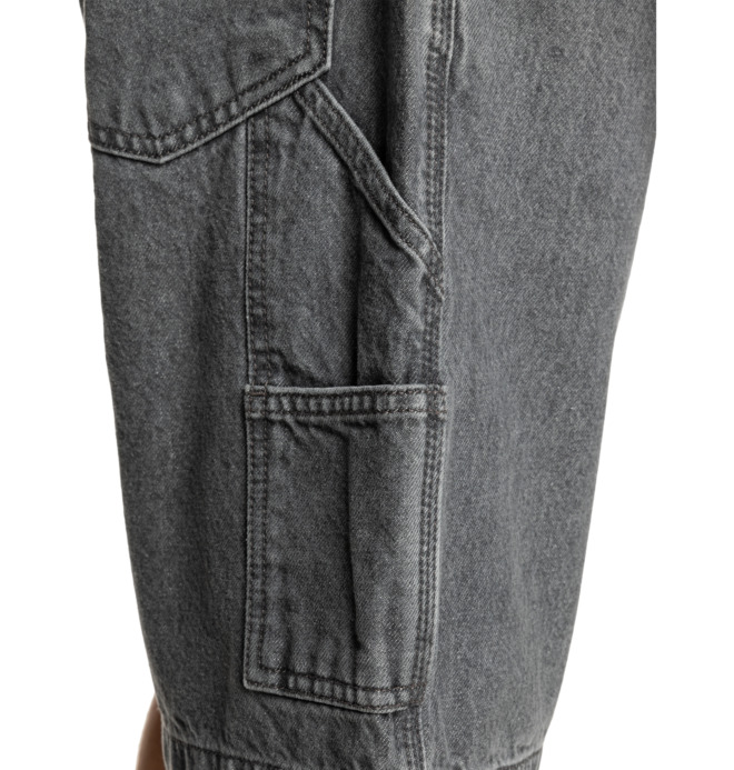 Carpenter 22" - Denim Carpenter Shorts for Men  ADYDS03019