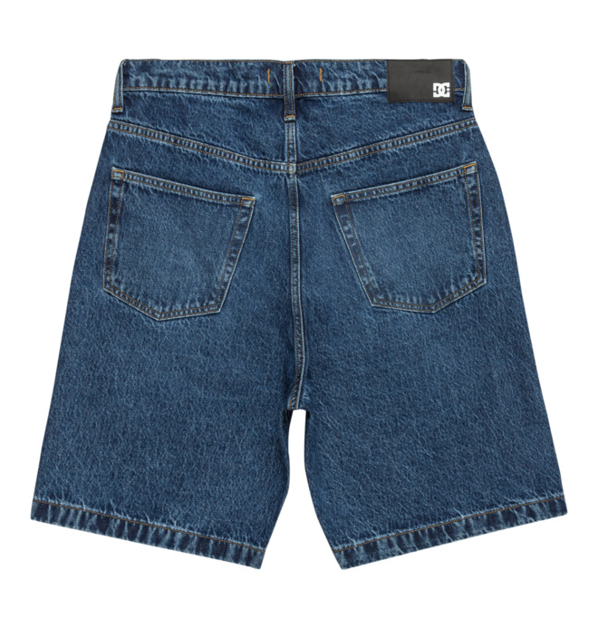 Worker Baggy 19.5" - Denim Shorts for Men  ADYDS03020