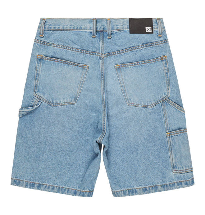 Carpenter 22" - Denim Carpenter Shorts for Men  ADYDS03022