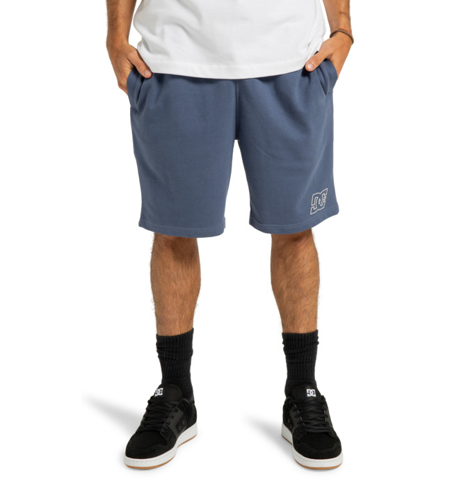 Pallet - Elastic Waist Shorts for Men  ADYFB03076