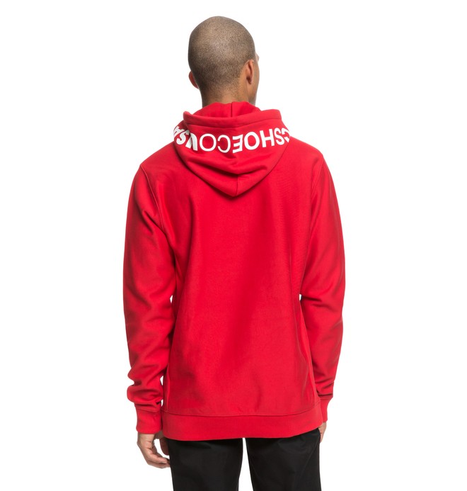 Dc skate hoodie hotsell