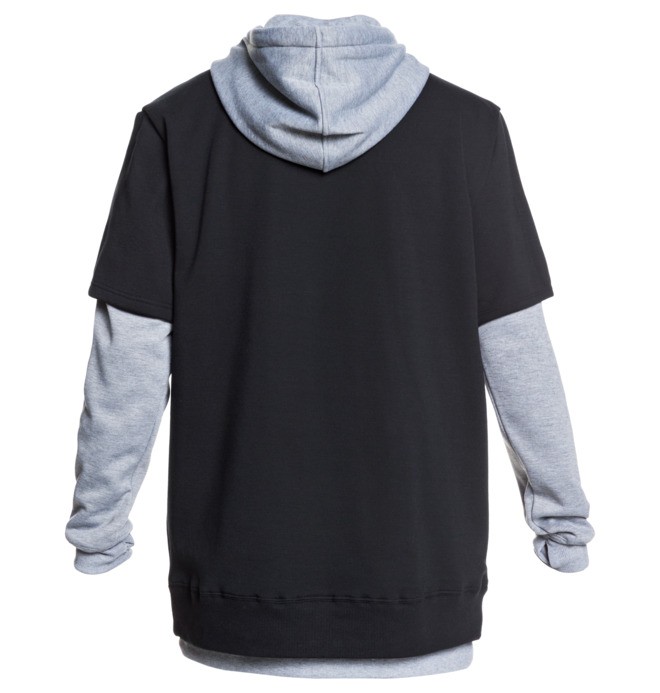 Dryden - Technical Double-Layer Hoodie for Men ADYFT03229