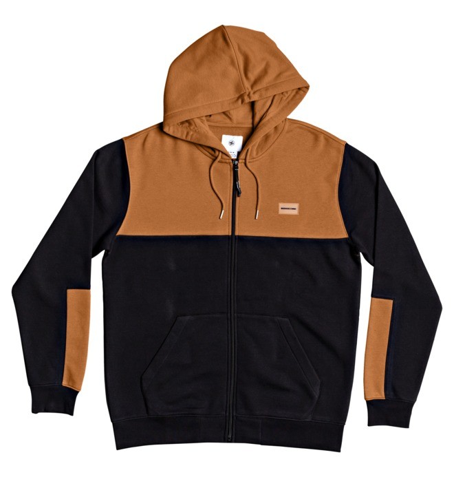 Downing - Zip-Up Hoodie for Men ADYFT03245