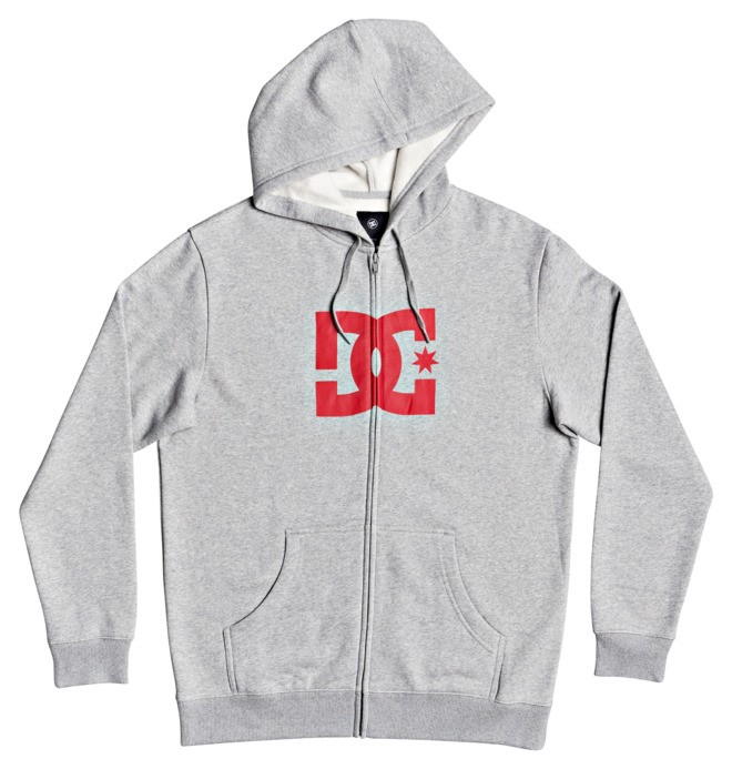 Dc shoes zip up hoodies hotsell