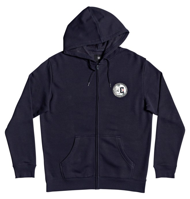 Divide And Conquer - Zip-Up Hoodie for Men ADYFT03277