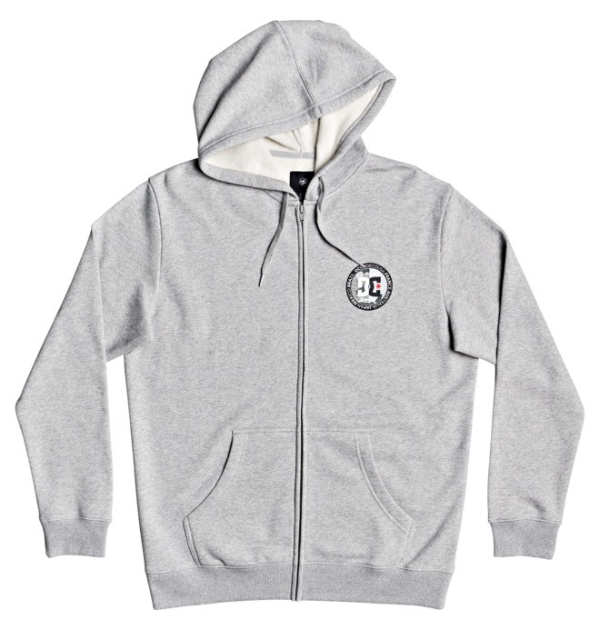 Divide And Conquer - Zip-Up Hoodie for Men  ADYFT03277
