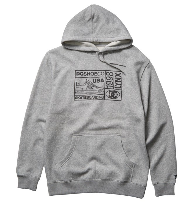 98 LYNX Shanahan - Hoodie for Men ADYFT03280