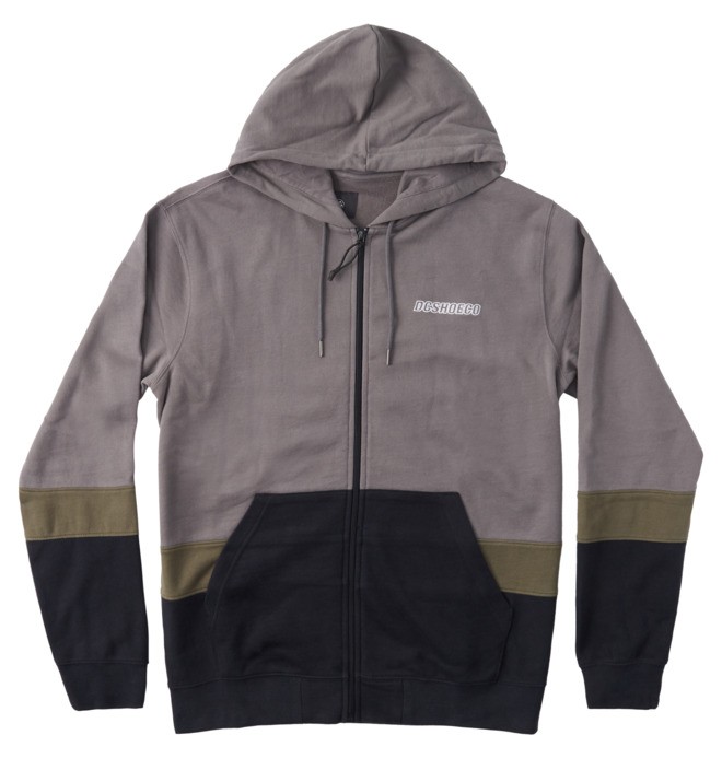 Downing - Zip-Up Hoodie for Men  ADYFT03289