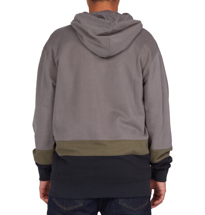 Downing - Zip-Up Hoodie for Men  ADYFT03289