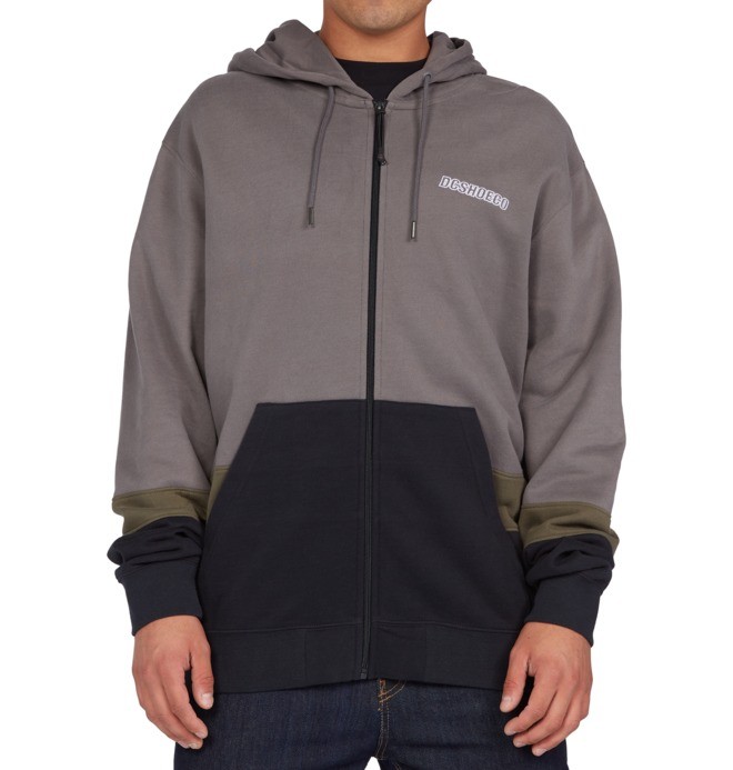 Downing - Zip-Up Hoodie for Men  ADYFT03289