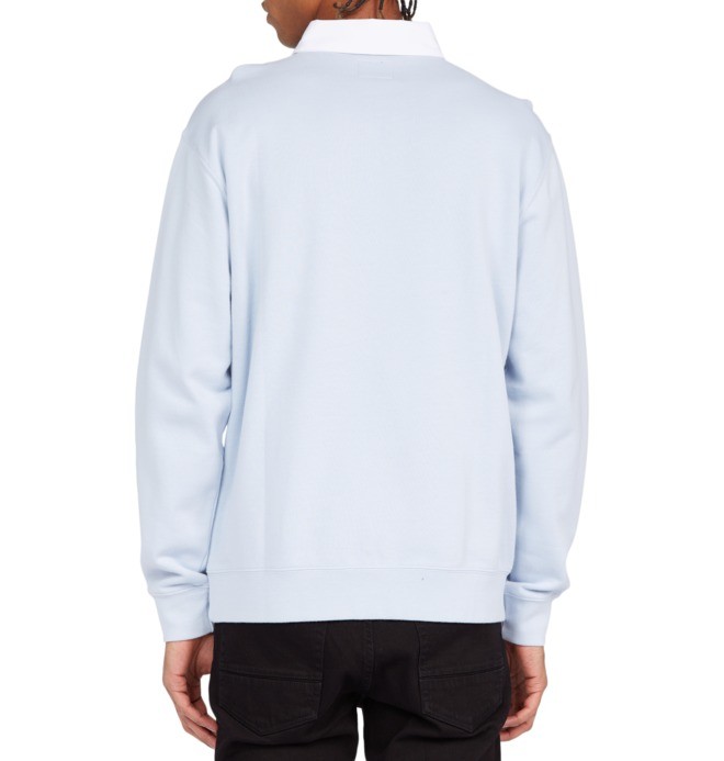 Carlton - Long Sleeve Polo Shirt for Men ADYFT03293