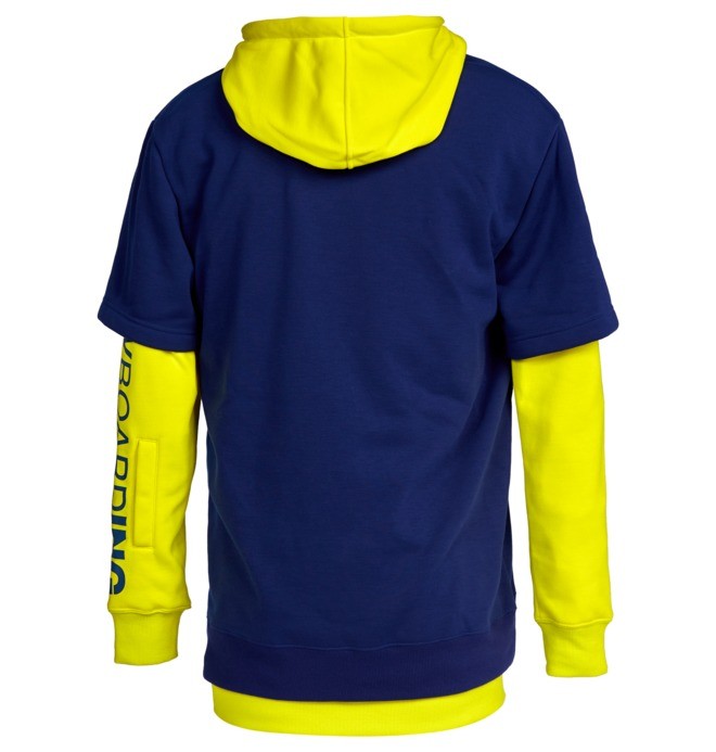 Dryden - Technical Hoodie for Men  ADYFT03300