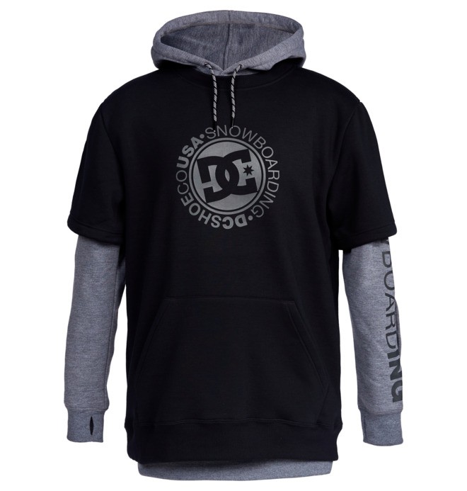 Dryden - Technical Hoodie for Men ADYFT03300