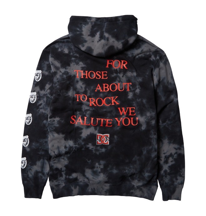 ACDC About To Rock - Hoodie for Men ADYFT03306