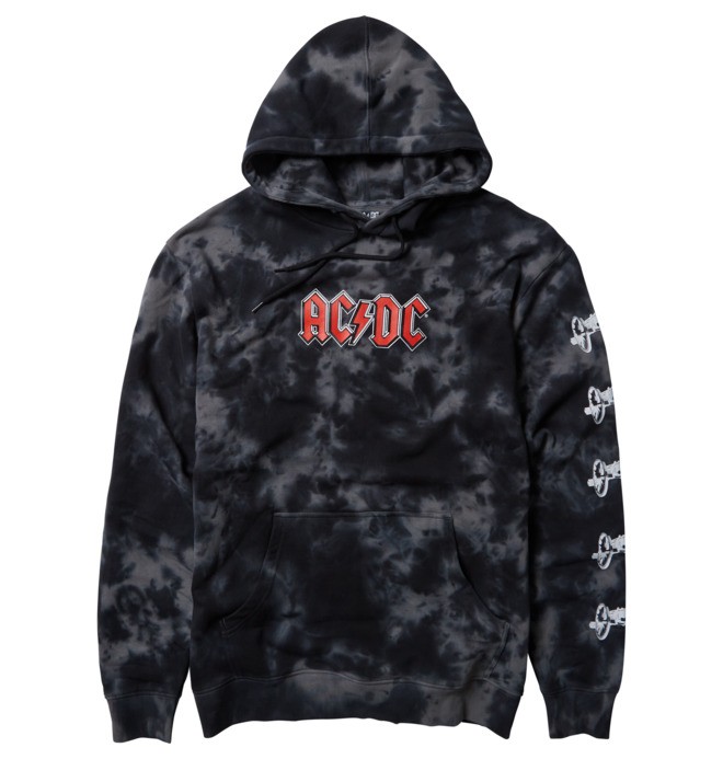 ACDC About To Rock - Hoodie for Men ADYFT03306