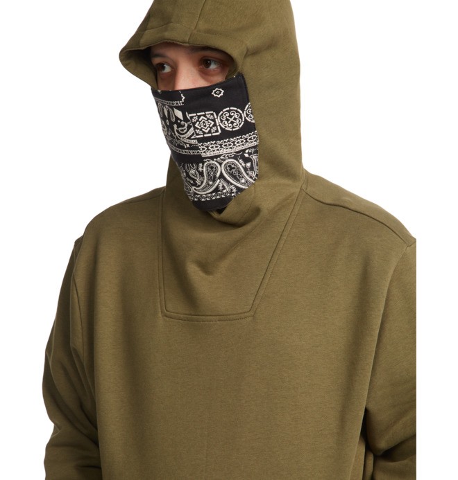 DC Recon - Hoodie for Men ADYFT03311