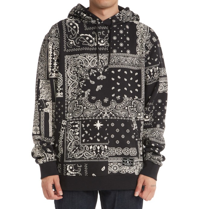 DC Old School - Hoodie for Men ADYFT03314