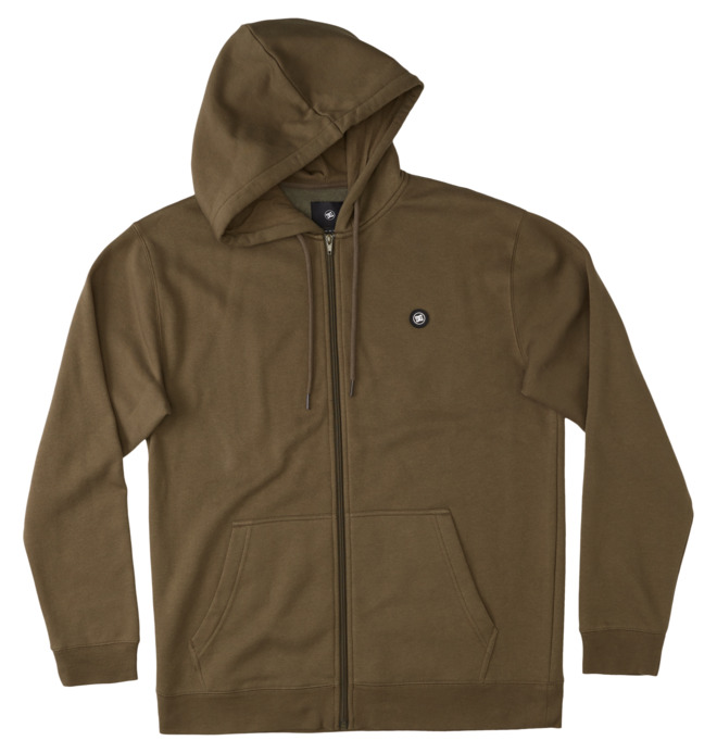 Riot - Zip-Up Hoodie for Men  ADYFT03316