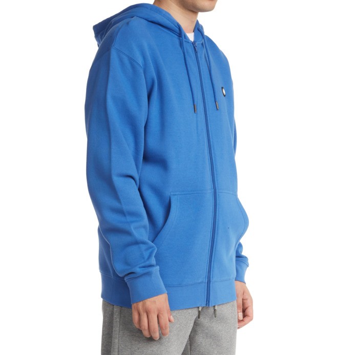 Riot - Zip-Up Hoodie for Men  ADYFT03316