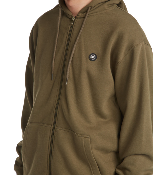 Riot - Zip-Up Hoodie for Men  ADYFT03316