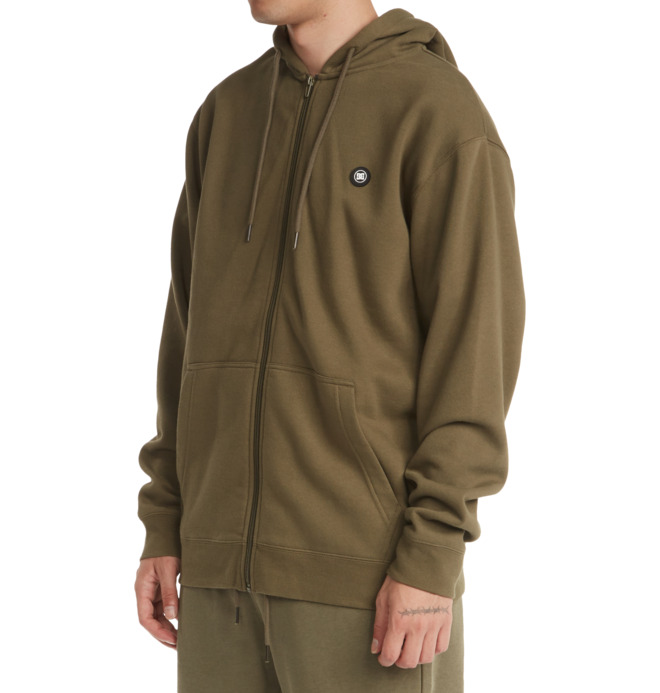 Riot - Zip-Up Hoodie for Men  ADYFT03316