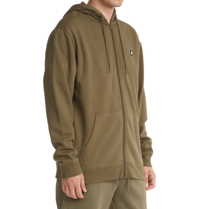 Riot - Zip-Up Hoodie for Men  ADYFT03316