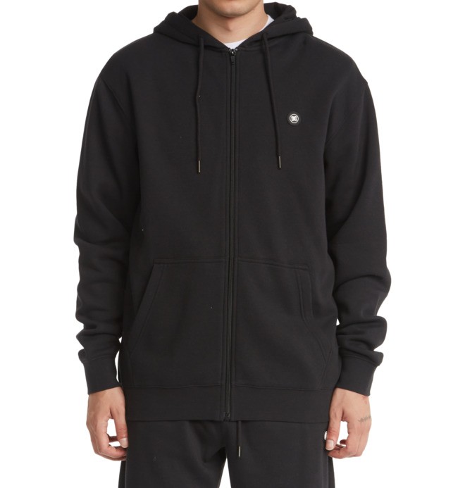 Riot - Zip-Up Hoodie for Men  ADYFT03316