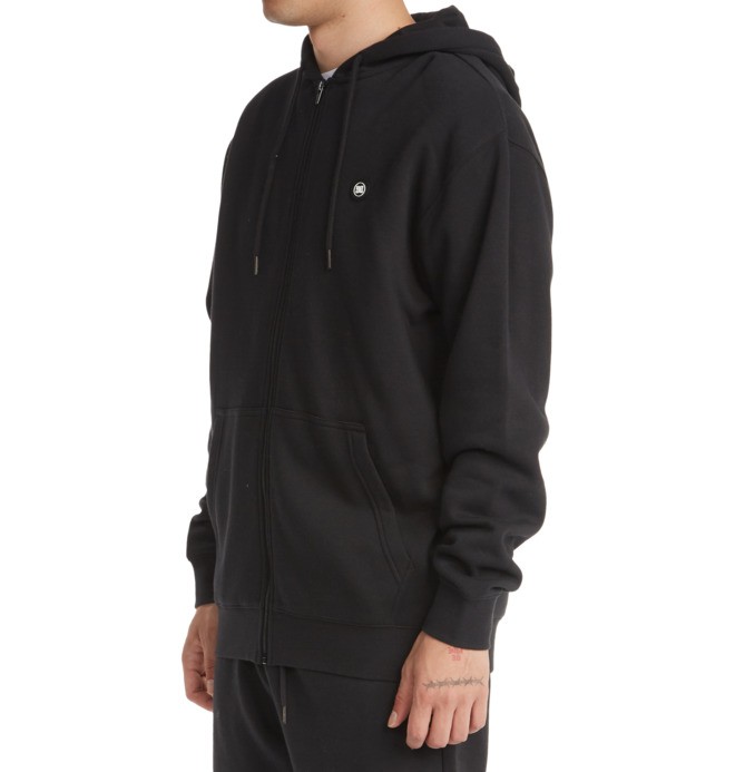 Riot - Zip-Up Hoodie for Men  ADYFT03316